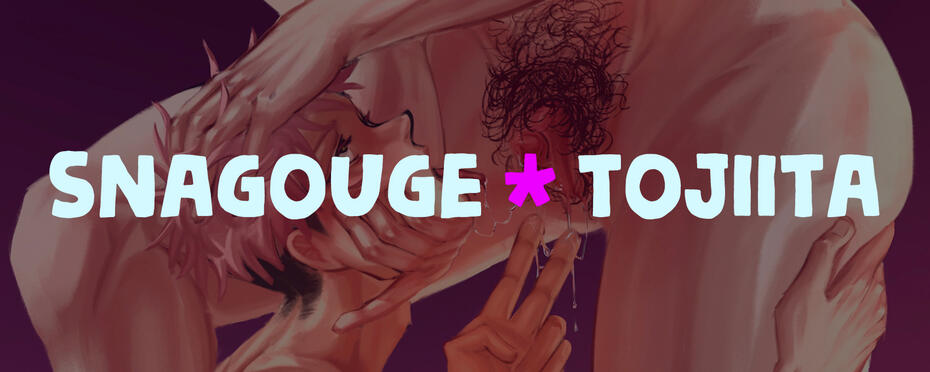 ace's toji yuuji pussy eating commission