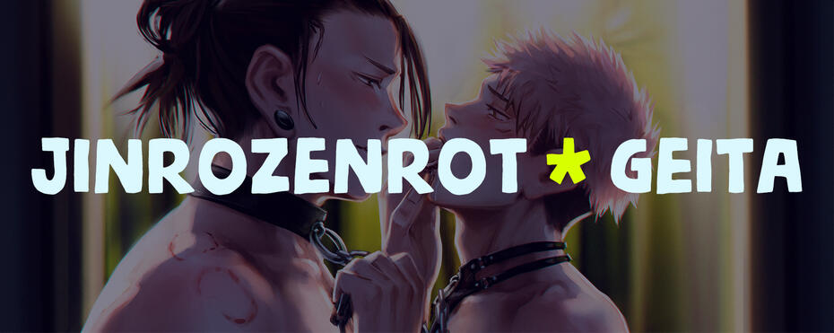 jin's geto yuuji leather commission